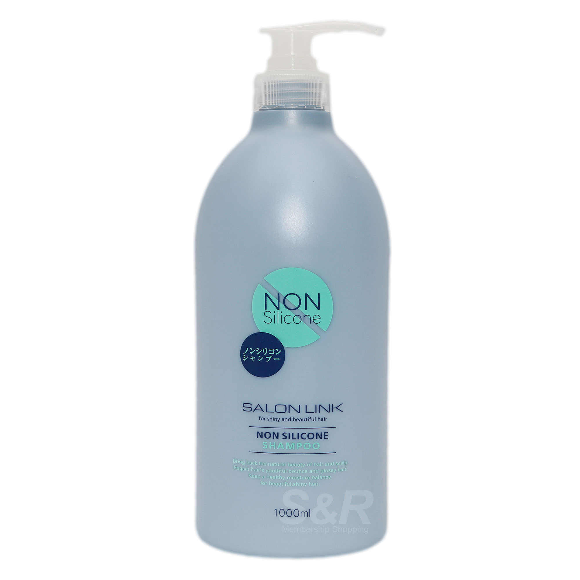 Salon Link Non-Silicone Shampoo 1L